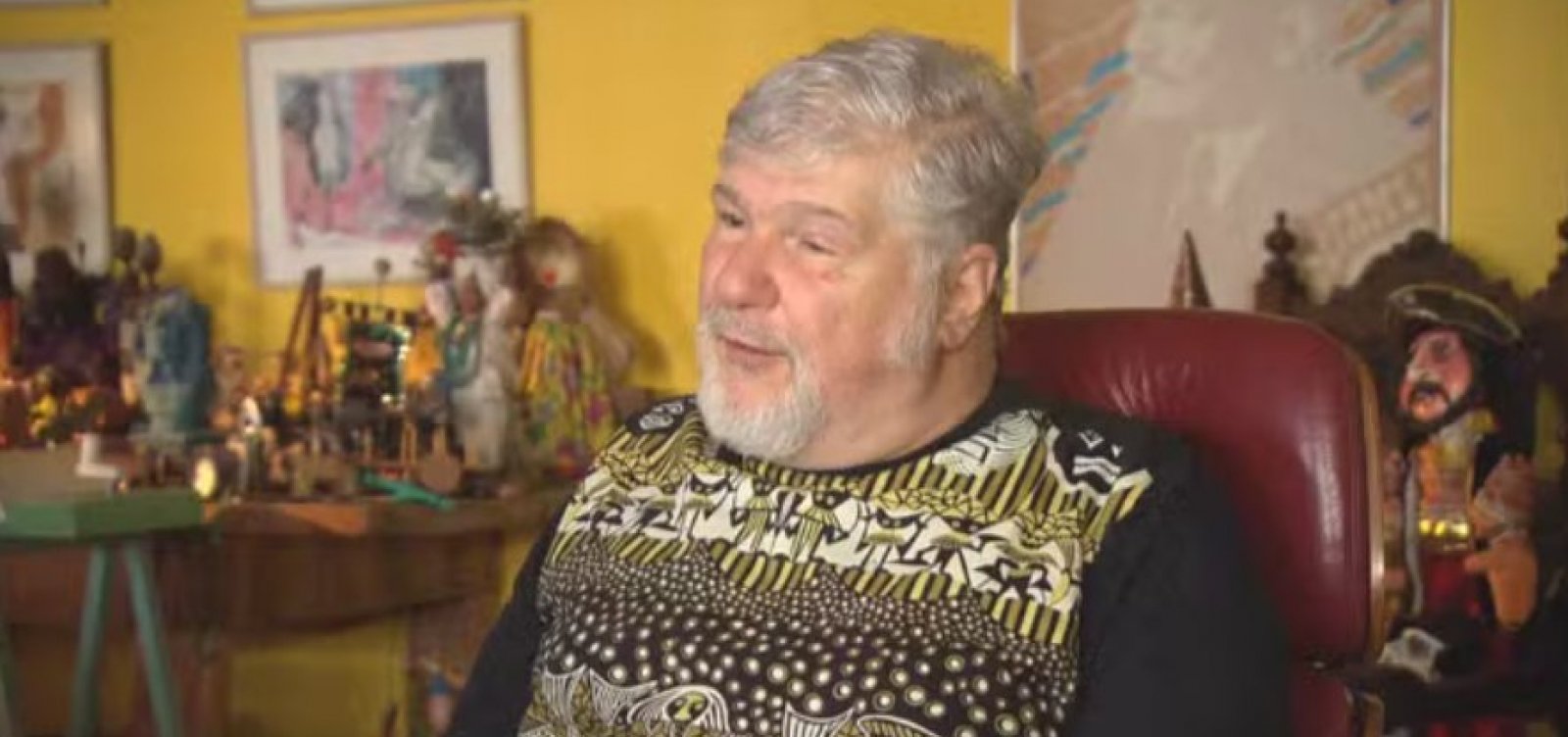 Morre Silvio Tendler, ícone do documentário nacional, aos 75 anos