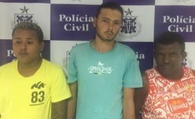 Traficante que ateou fogo na casa da mãe de rival é preso em Feira de Santana