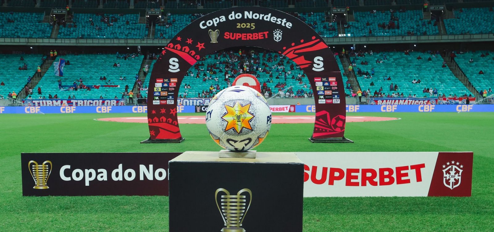 Bahia x Confiança: onde assistir, prováveis escalações e arbitragem