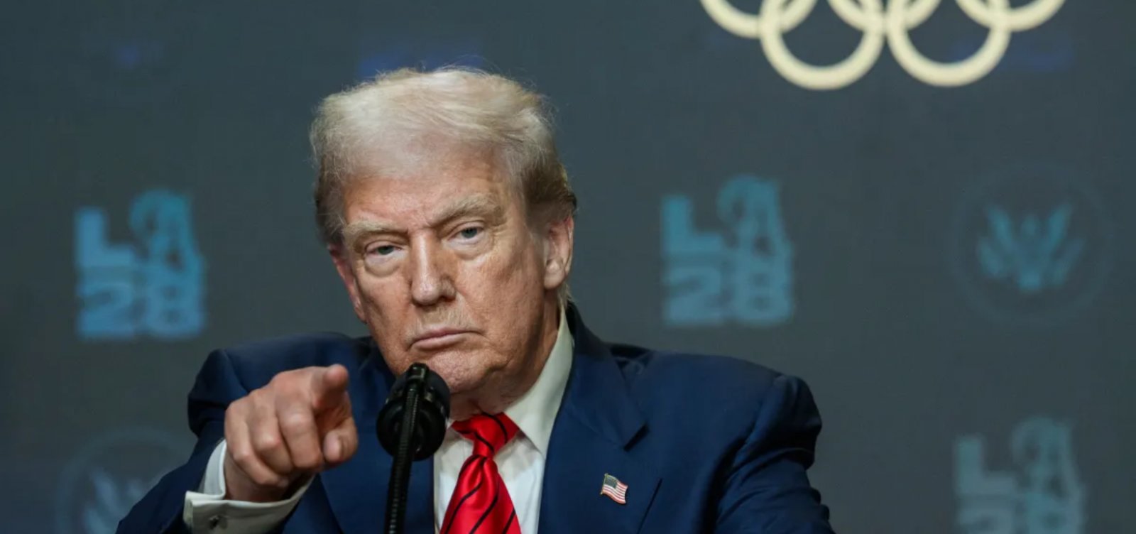 Trump critica Lula e justifica tarifaço contra Brasil: “Foram radicalmente para a esquerda”