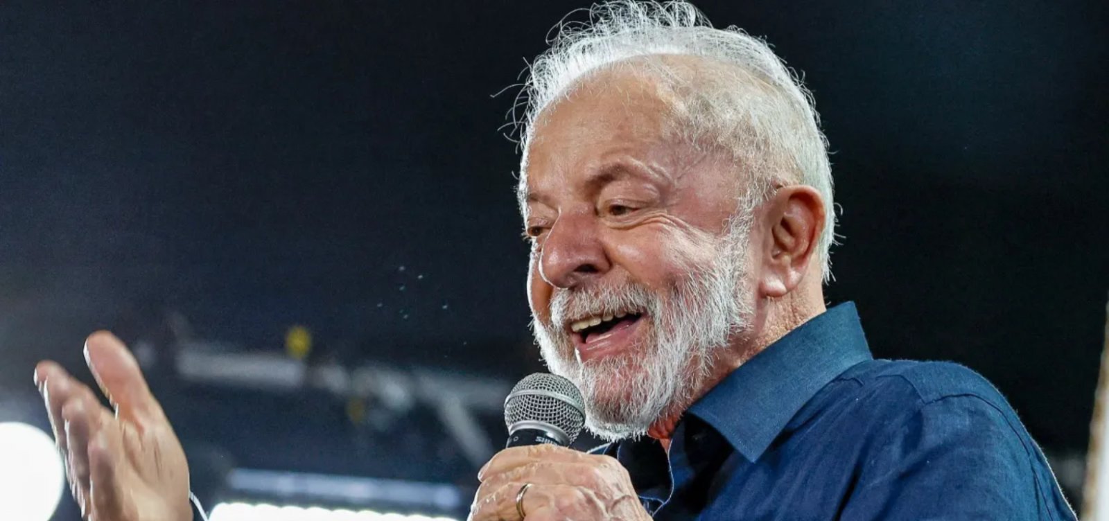 "Serei candidato para ganhar as eleições”, diz Lula sobre disputa de 2026 
