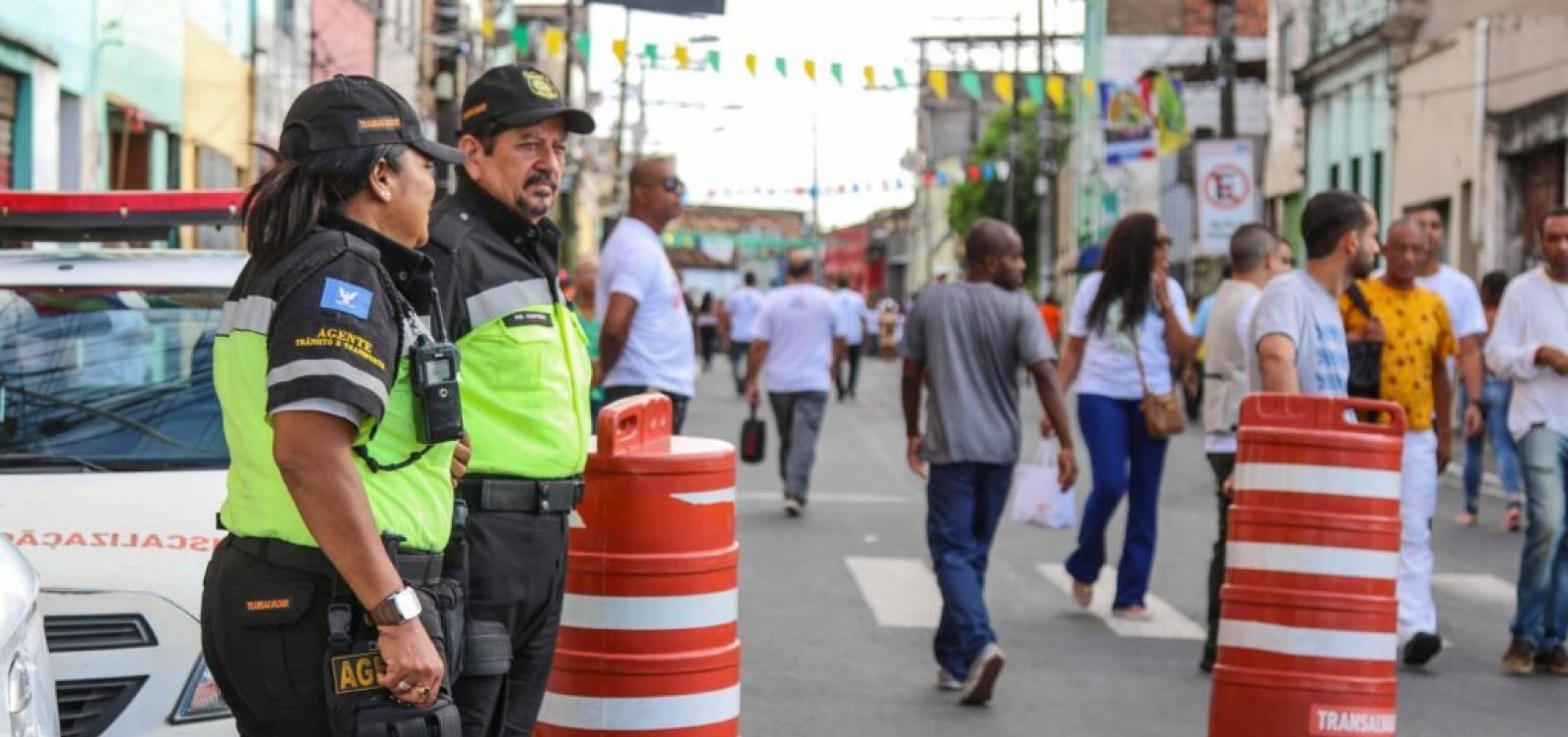 Transalvador monta esquema especial de trânsito para o 7 de Setembro em Salvador