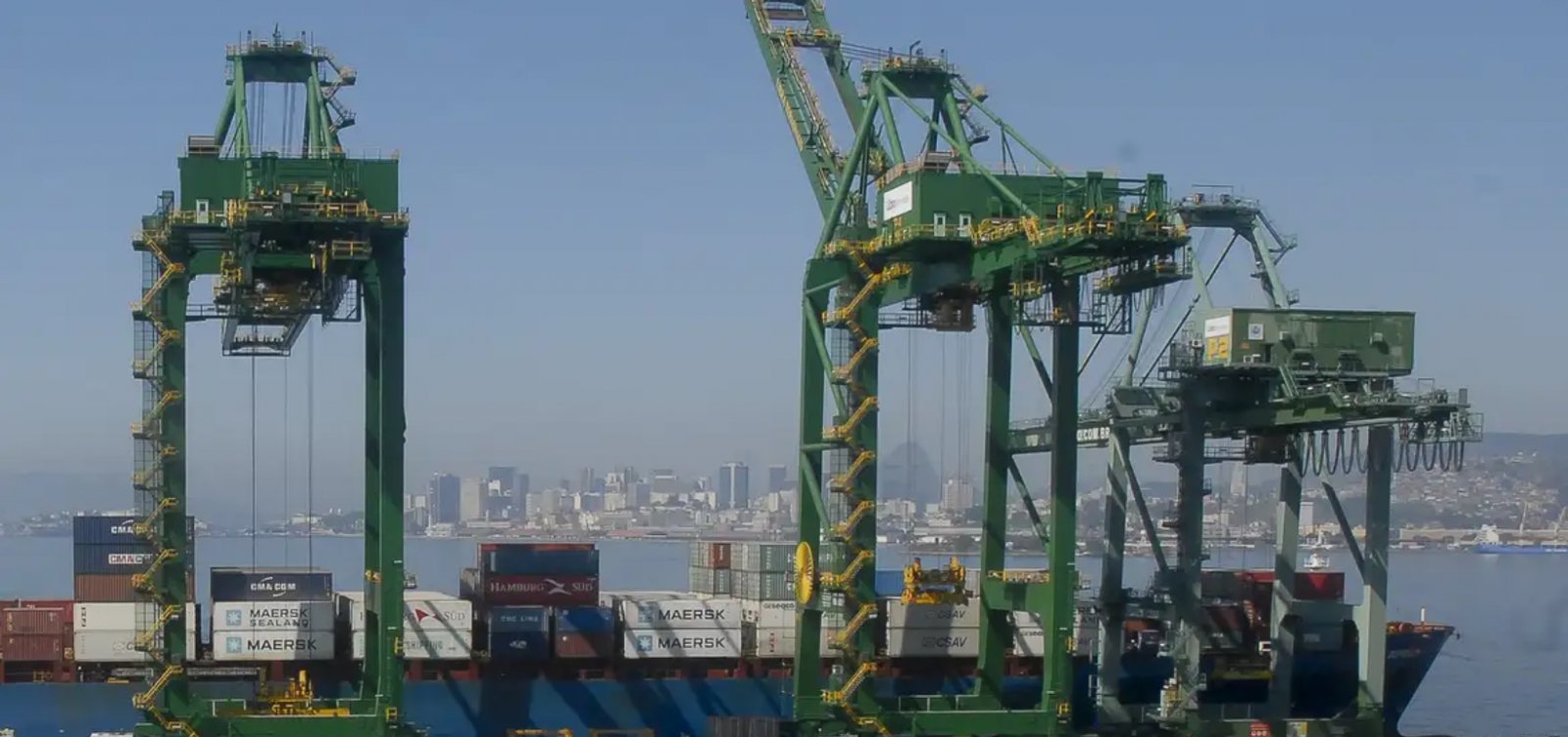 Exportações para os EUA caem 18,5% em agosto após tarifaço de Trump