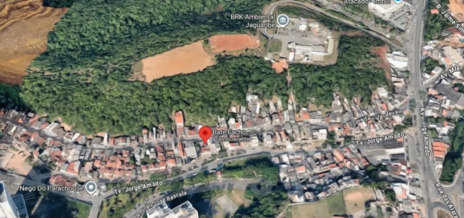 Governo lança licitação de obra de macrodrenagem no Bate-Facho em Salvador