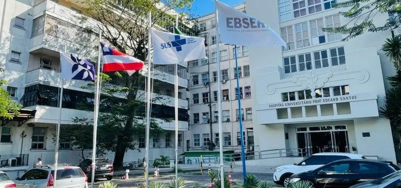 Hospital Edgard Santos abre vagas para exames laboratoriais