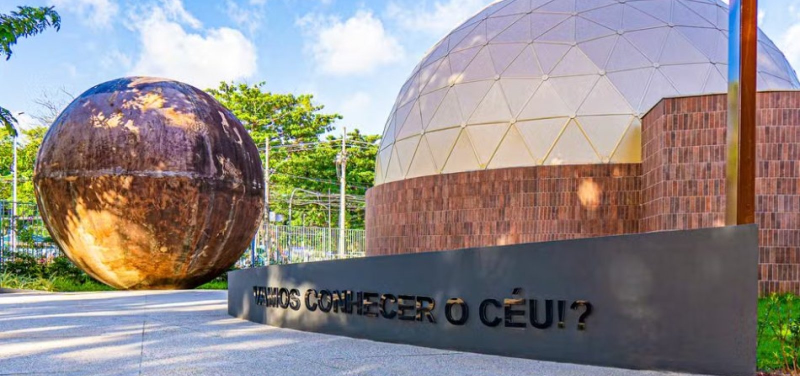 Planetário da Ufba tem programação gratuita em setembro