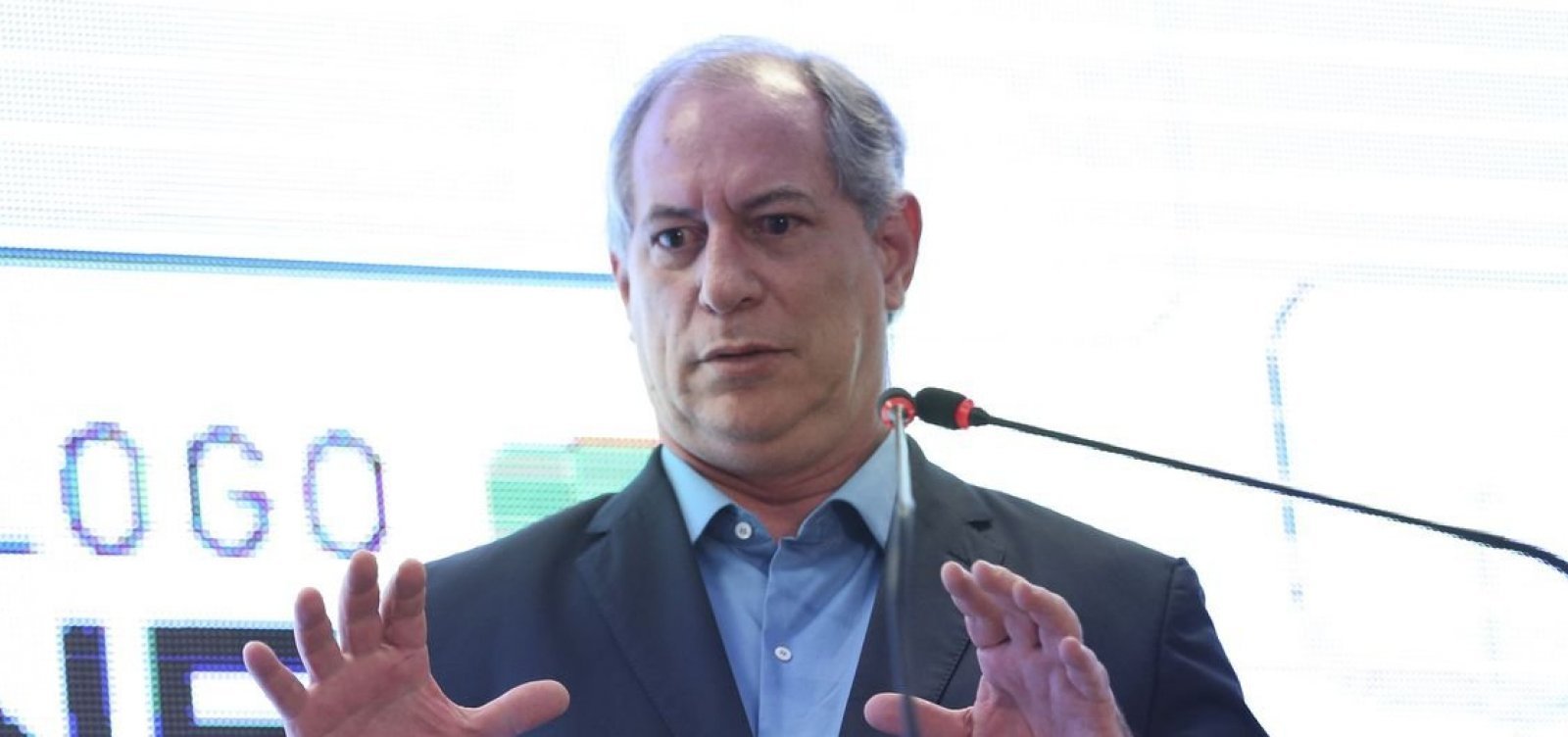 Senado pede prisão preventiva de Ciro Gomes por ataques a prefeita de Crateús