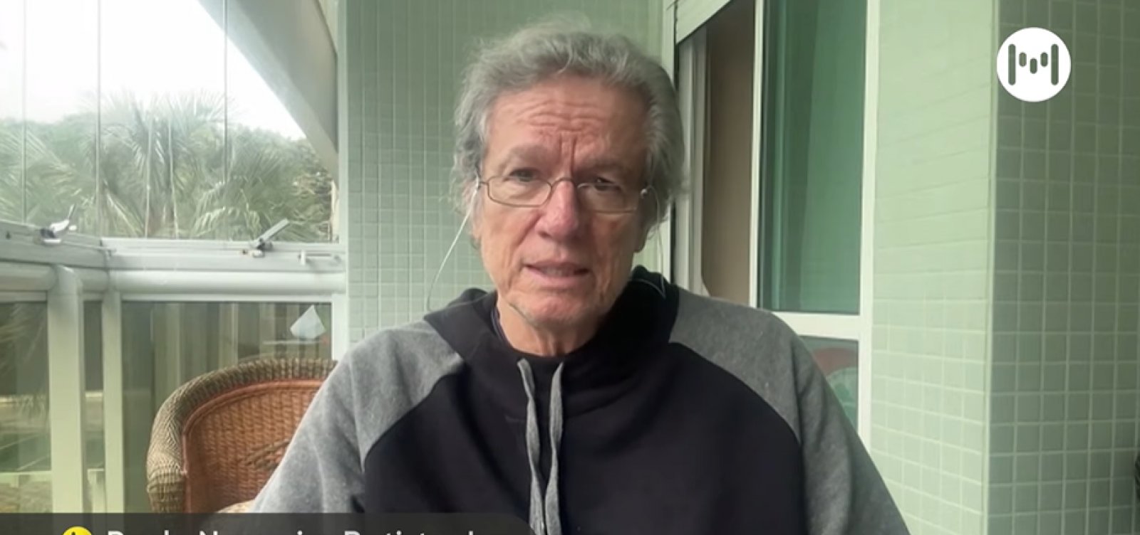 Paulo Nogueira Batista Jr. denuncia “patriota entreguista”: "só existe no Brasil"