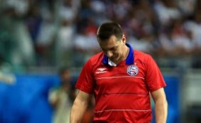 "O Bahia não tem mais o direito de errar em 2016", diz Sant'Ana após eliminação