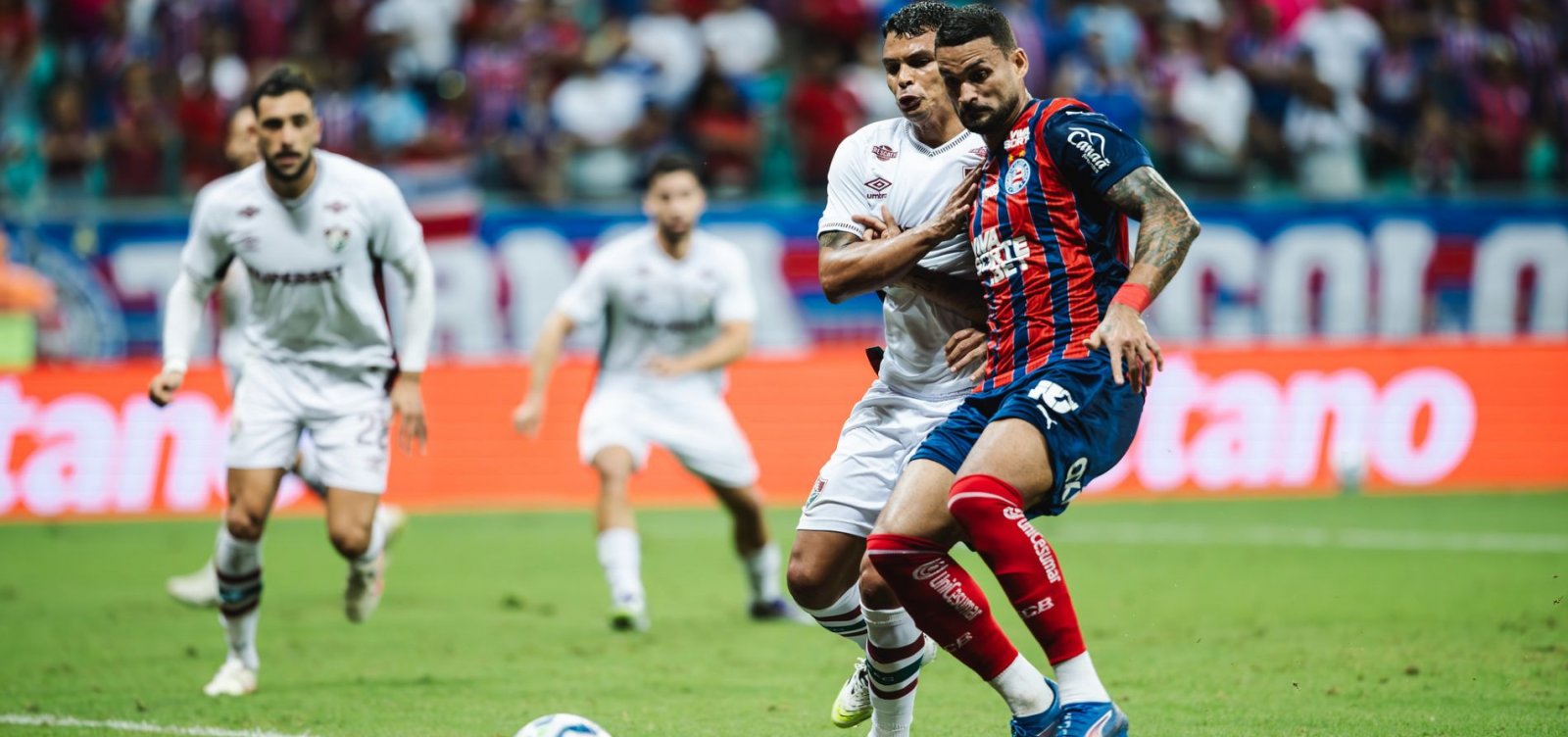 Fluminense x Bahia: onde assistir, prováveis escalações e arbitragem