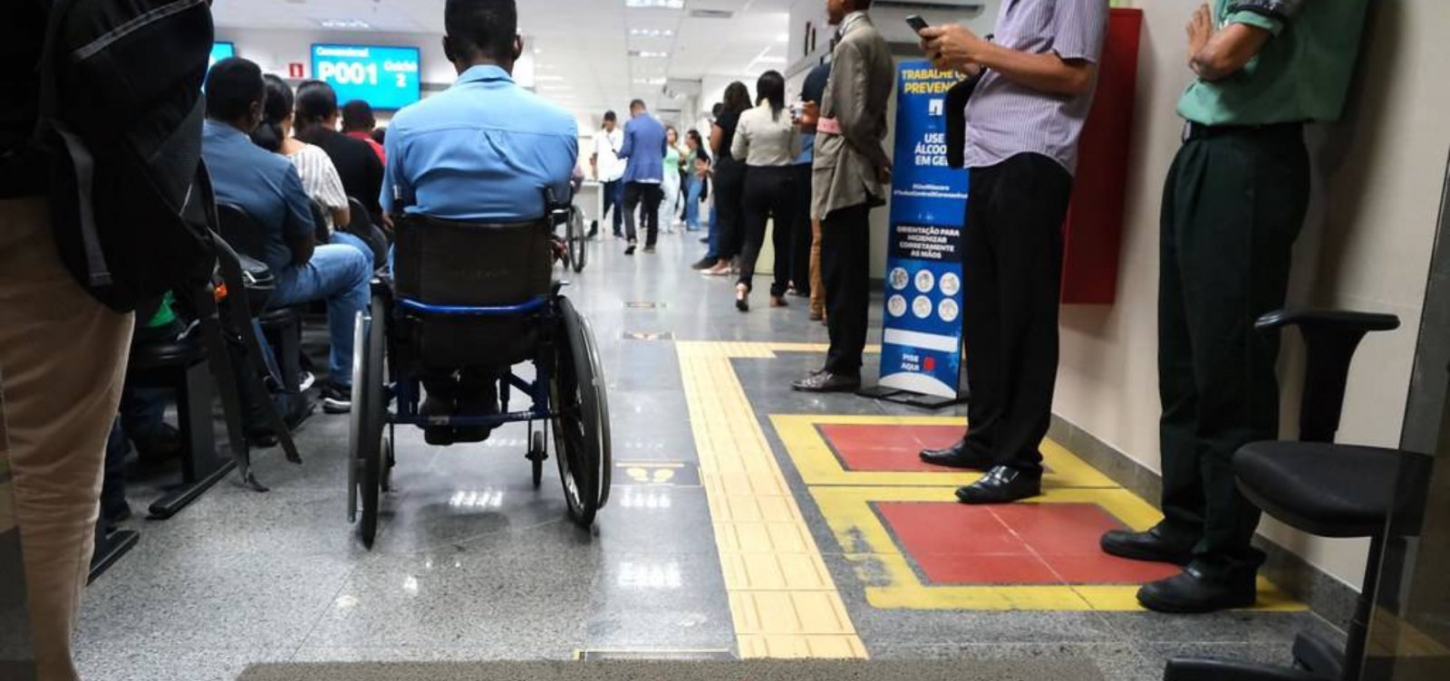 Mutirão oferece vagas de emprego para pessoas com deficiência