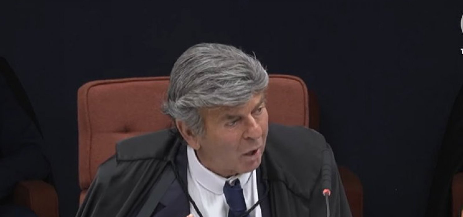 “Plano não basta para configurar organização criminosa”, afirma Fux