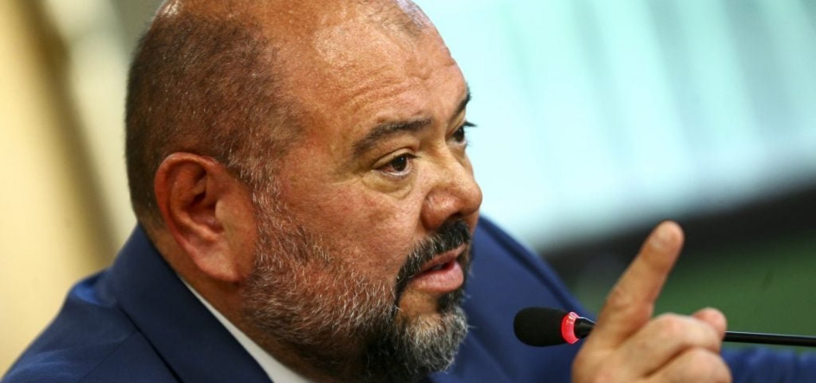 CPMI do INSS ouve ex-ministro José Carlos Oliveira