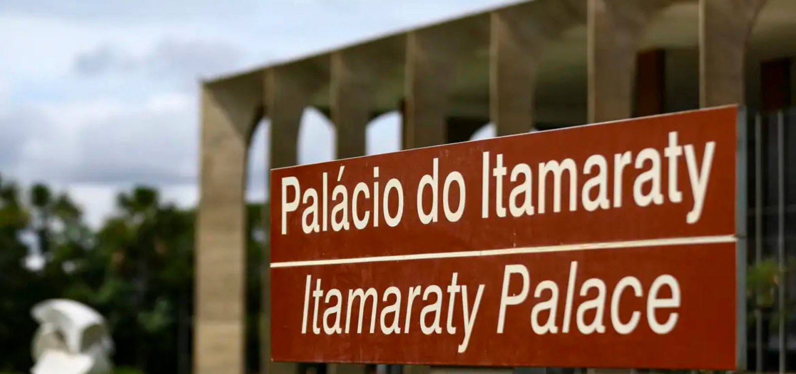 Itamaraty reage a ameaça de Secretário de Estado dos EUA