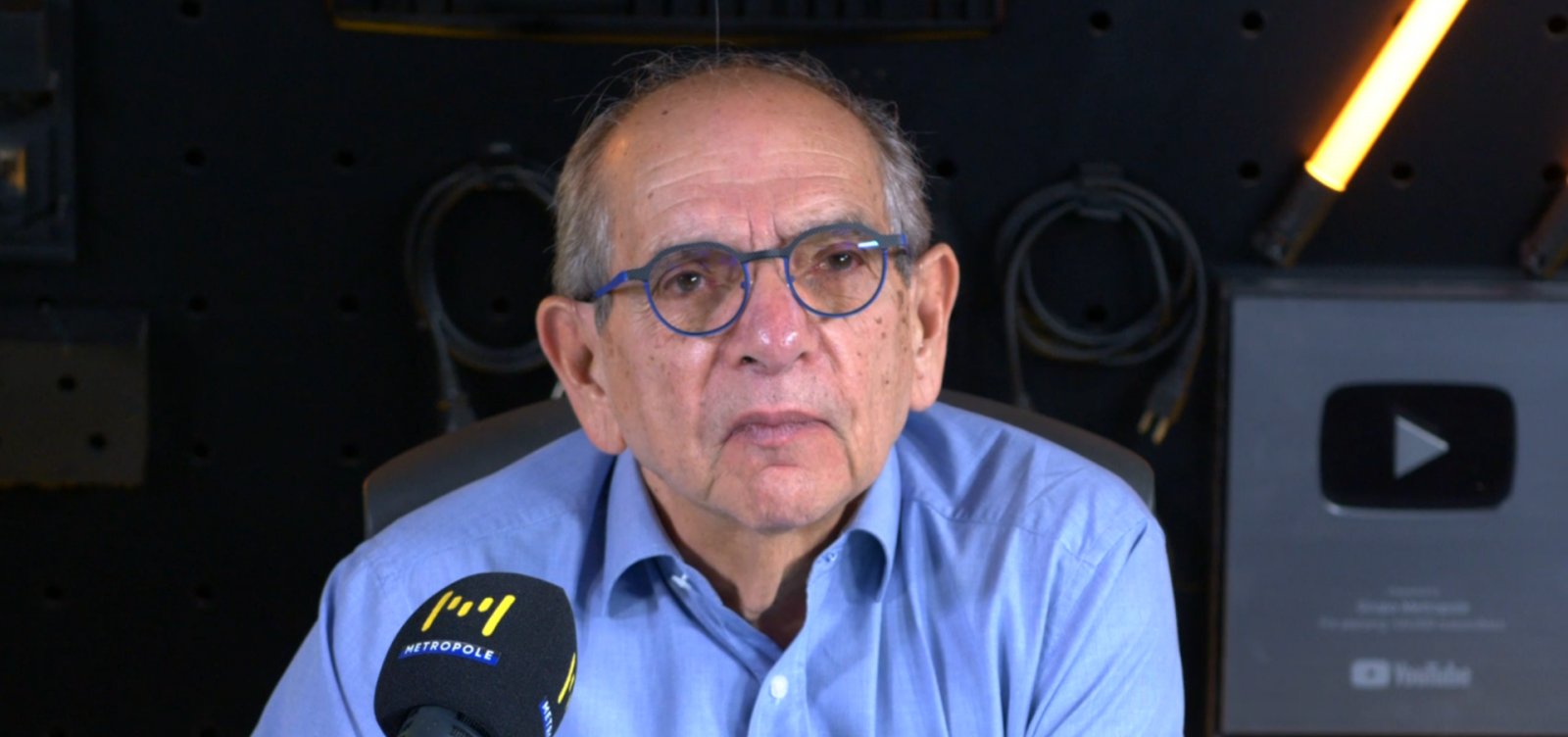 MK comenta condenação de Bolsonaro e classifica voto de Fux como “página vergonhosa” no STF