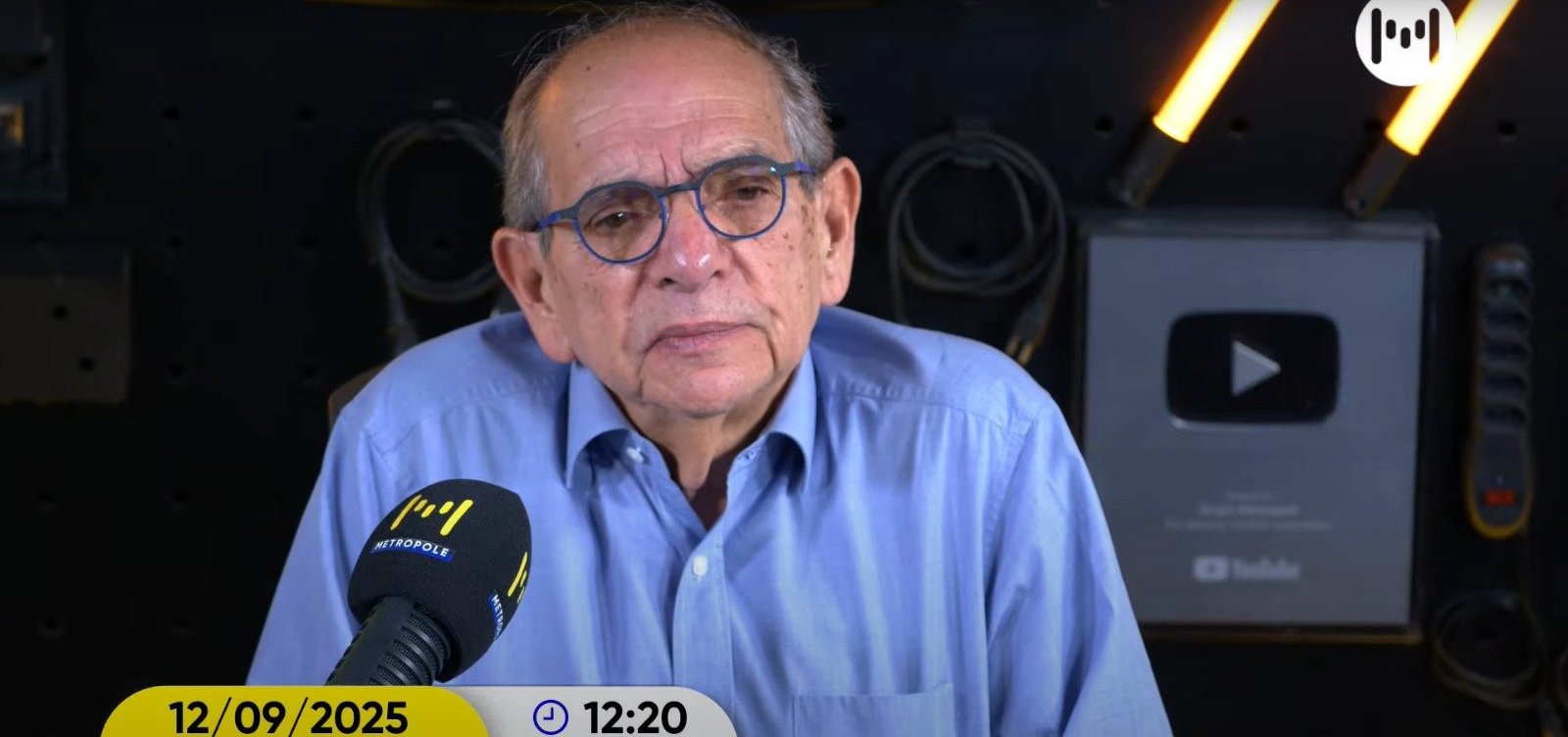 MK critica plano de concessão privada para Praça Municipal: "nossa memória tem que ser jogada no lixo?"