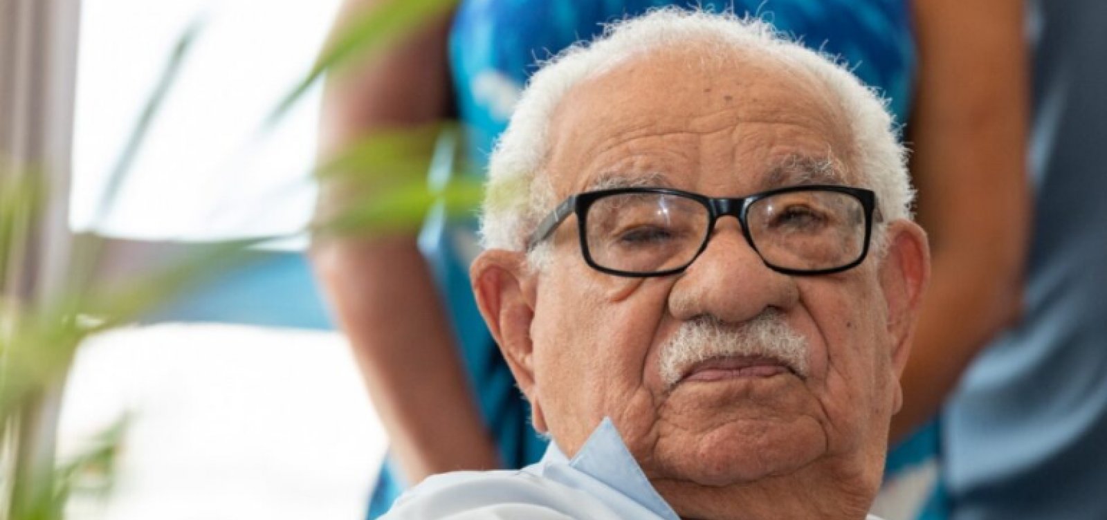 Morre aos 95 anos o fotojornalista baiano Anízio Circuncisão de Carvalho