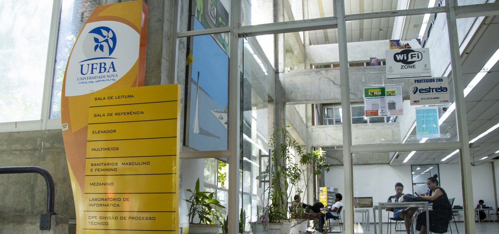 UFBA lança Centro de Convivência Internacional para promover intercâmbio acadêmico