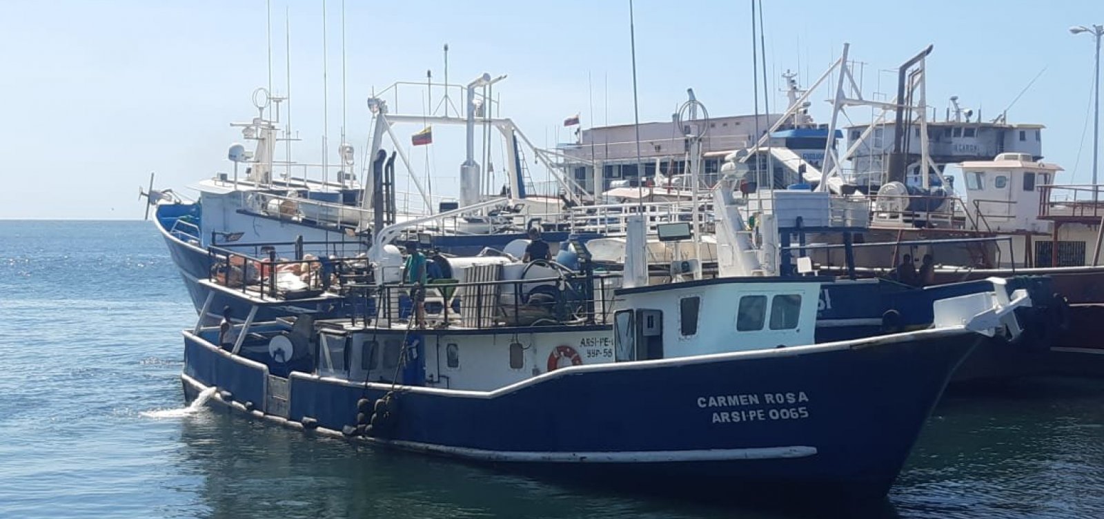 Venezuela acusa EUA de interceptação ilegal em embarcação de pesca