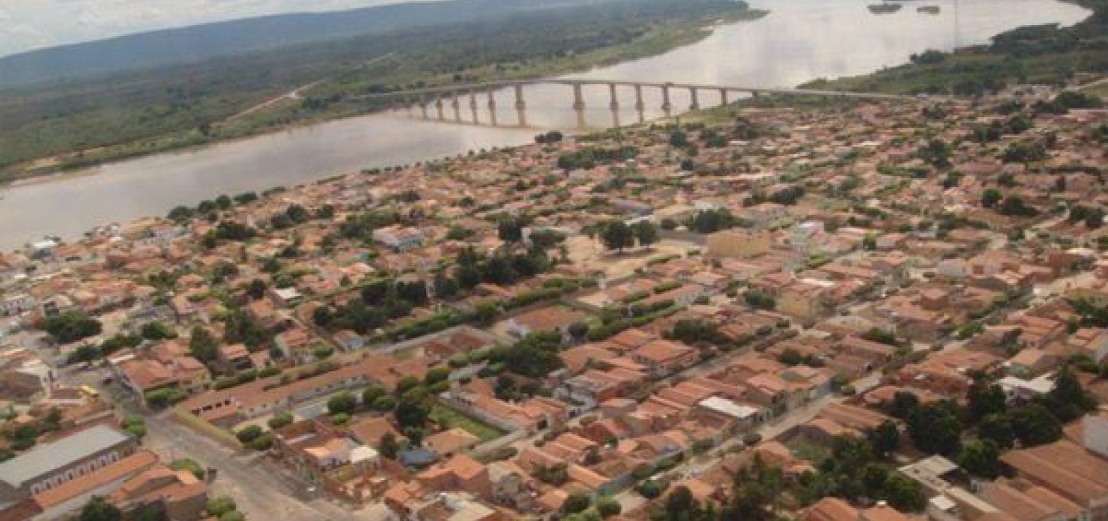 Município baiano está entre os 30 mais quentes do Brasil nas últimas 24h
