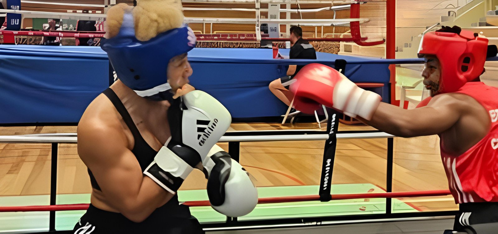 Rebeca Lima conquista ouro e se torna campeã mundial de boxe em Liverpool