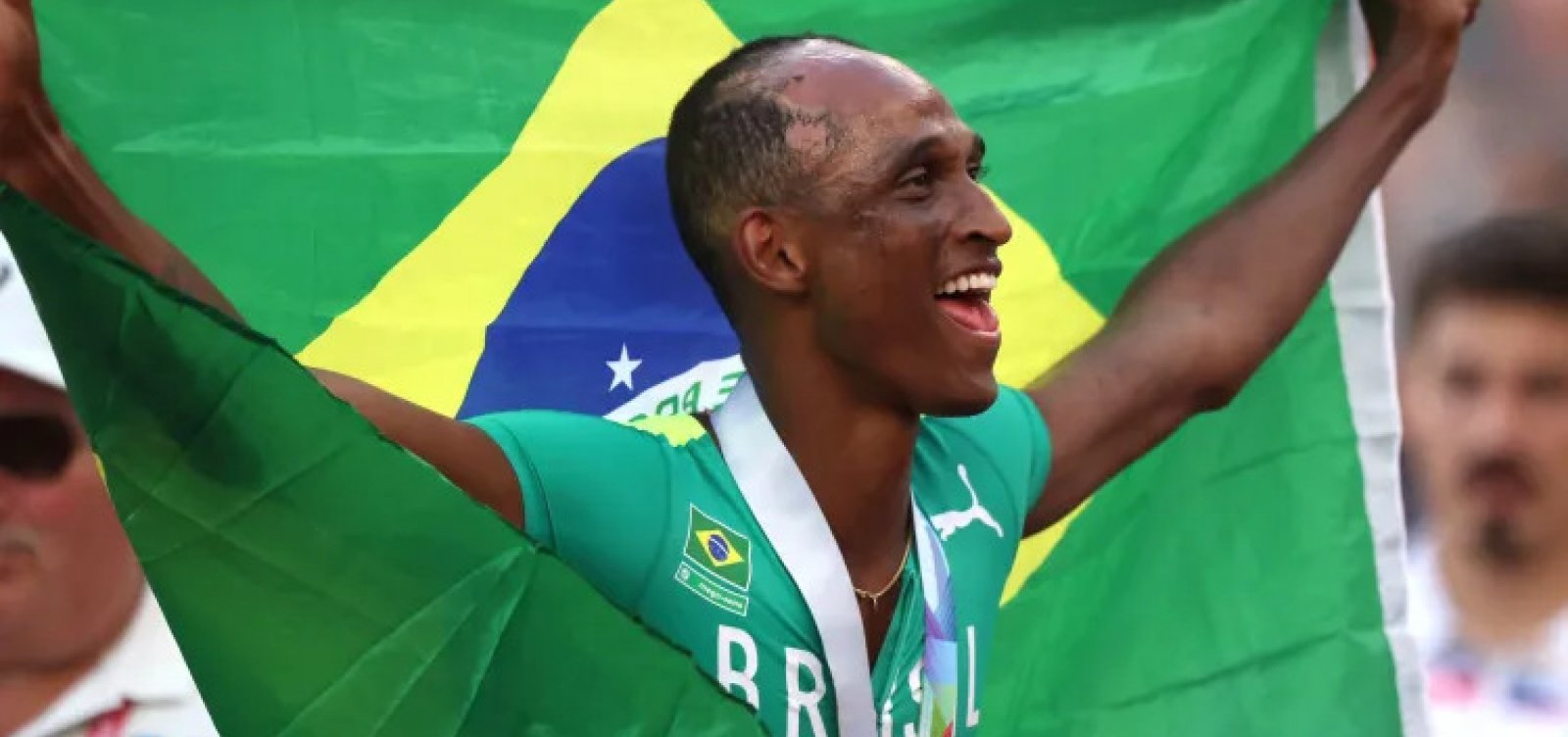 Brasil avança em cinco provas no Mundial de Atletismo 