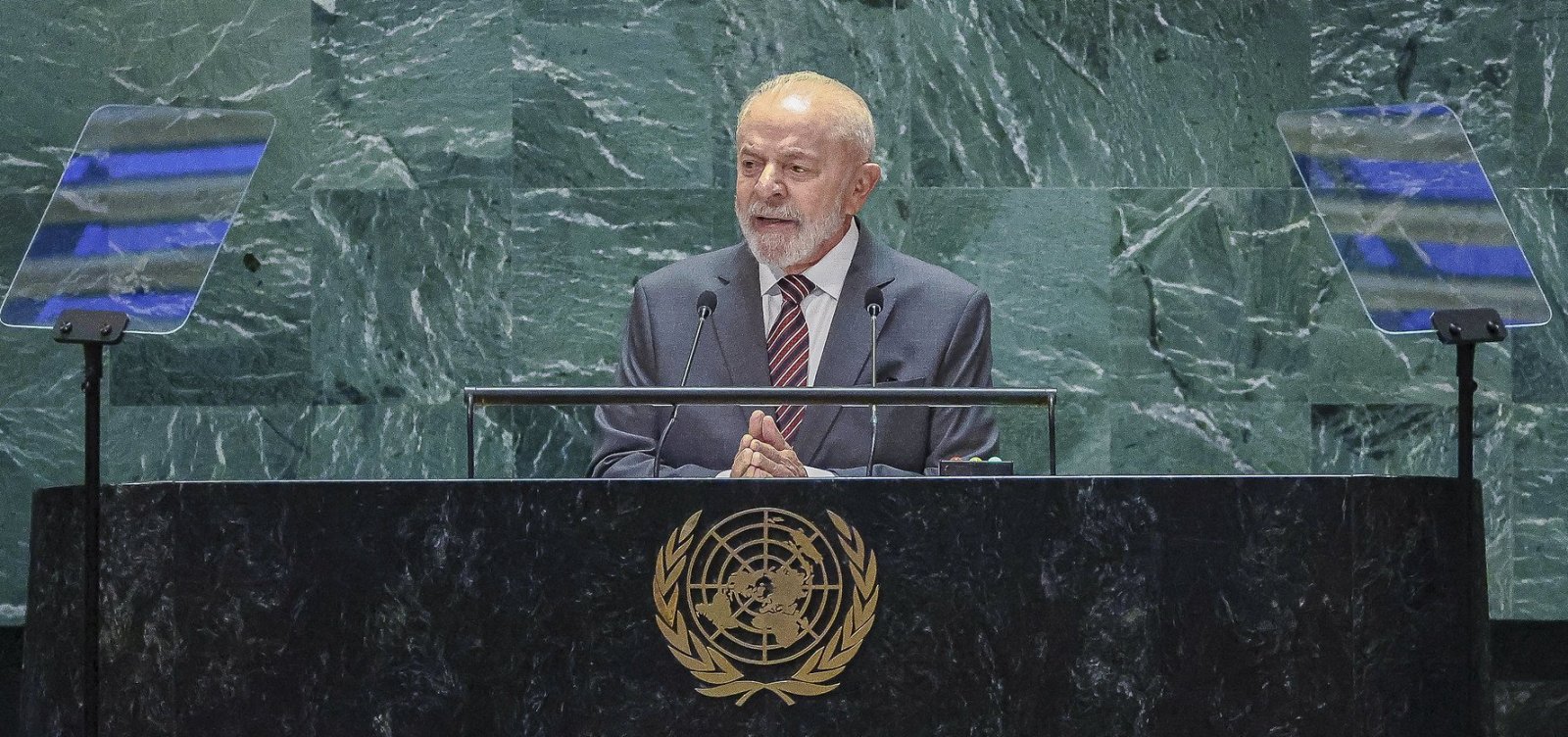 Brasil critica negativa de vistos dos EUA para participação na Assembleia da ONU
