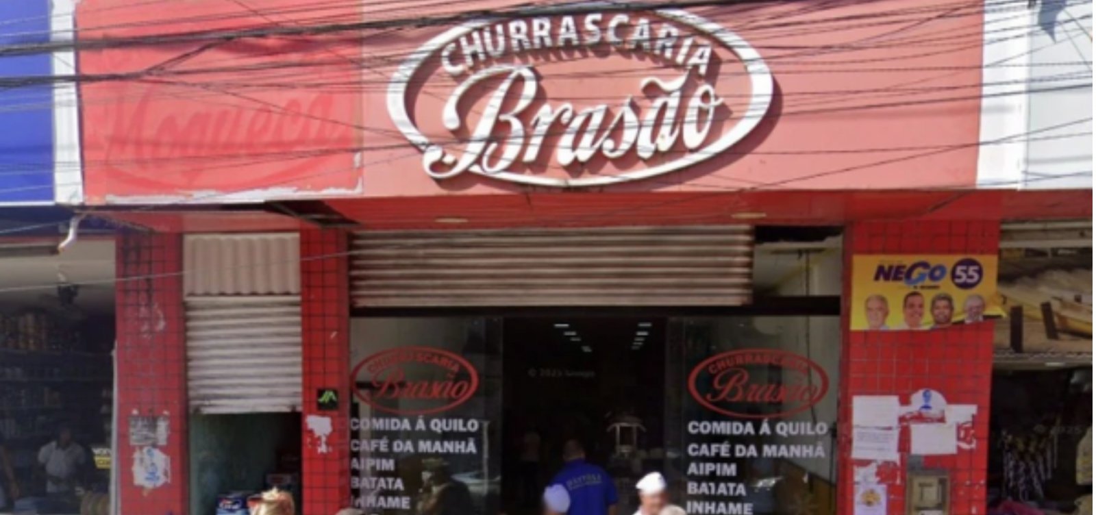 Explosão de churrasqueira deixa sete feridos em Mar Grande