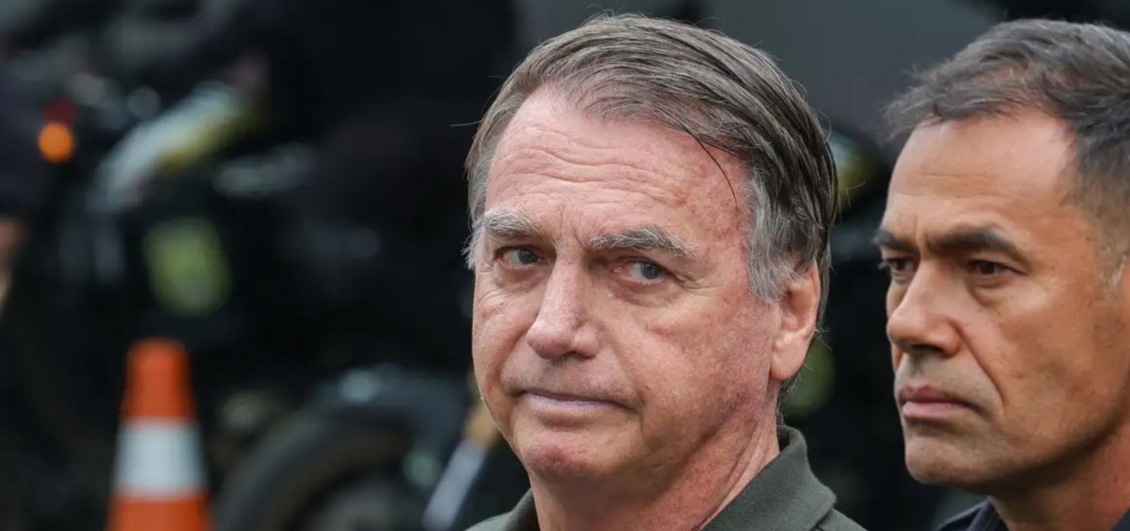 Moraes dá 24 horas para Polícia Penal explicar escolta de Bolsonaro em ida ao hospital