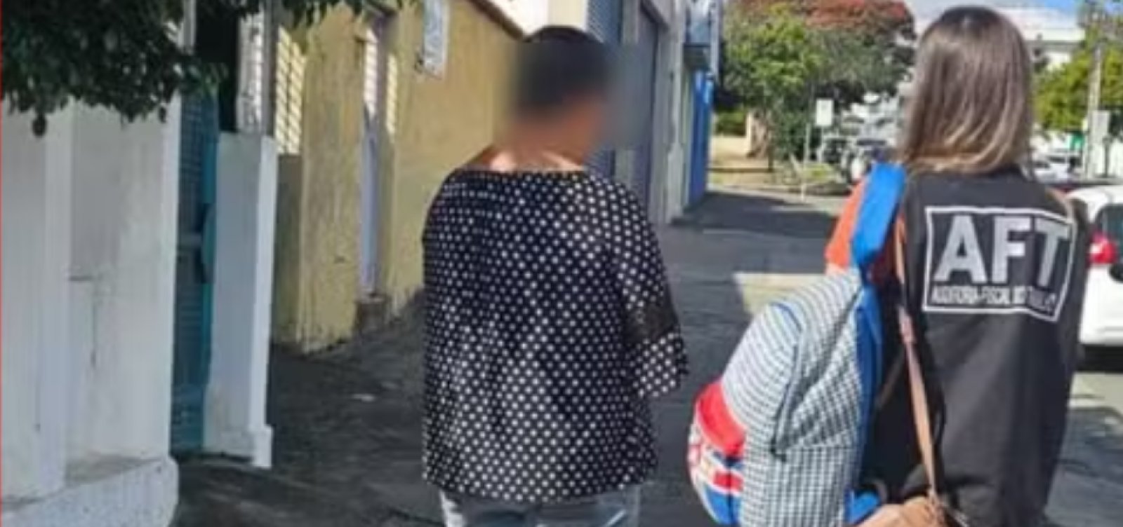 Mulher é resgatada de trabalho análogo à escravidão após 36 anos em casa de família na Bahia