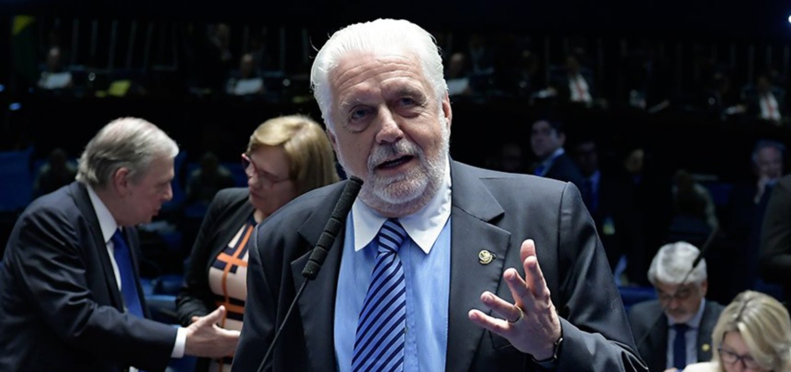Senado aprova projeto que retira gastos contra tarifaço do arcabouço fiscal