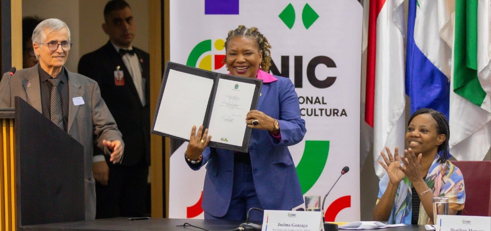 Mesmo com ministra baiana, estado é apenas o 12ª no ranking da Lei Rouanet em 2025