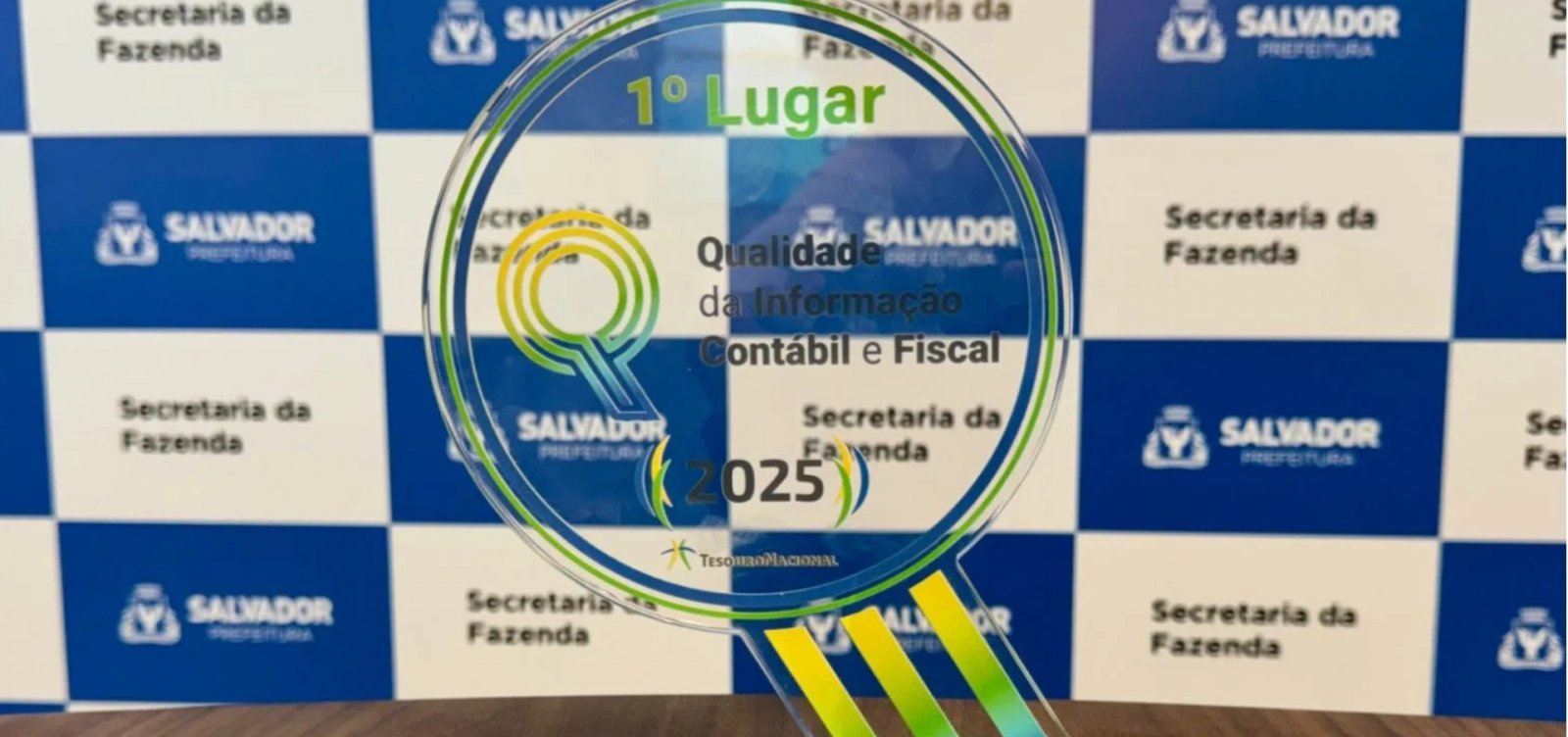 Salvador é premiada como capital com a melhor gestão financeira do Brasil