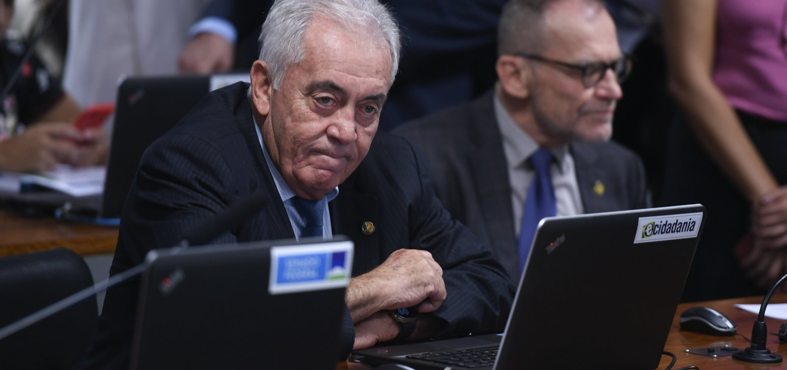 Presidente da CCJ no Senado, Otto diz que PEC da Blindagem não passa de jeito nenhum