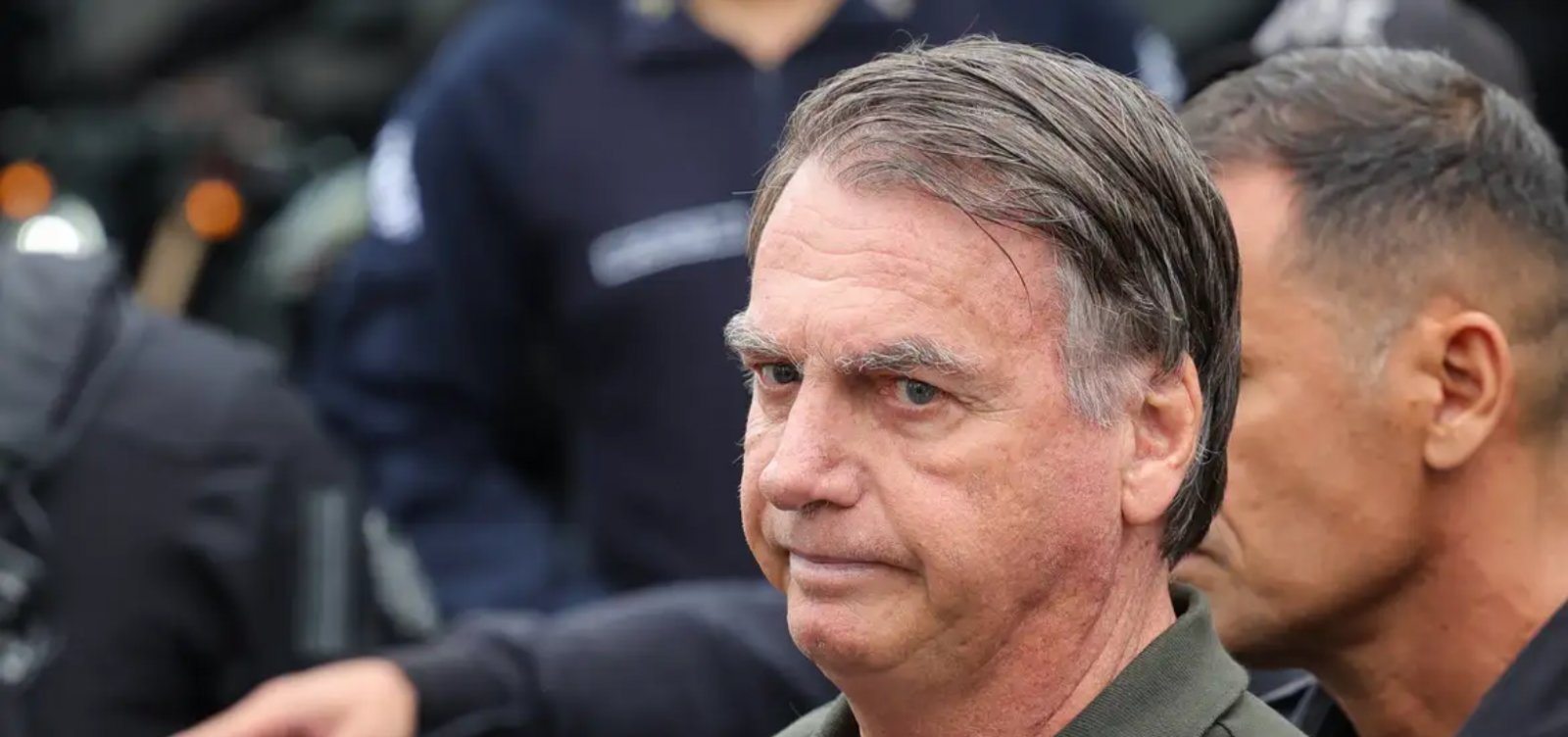 Bolsonaro recebe alta após internação em Brasília e deve voltar para regime domiciliar 