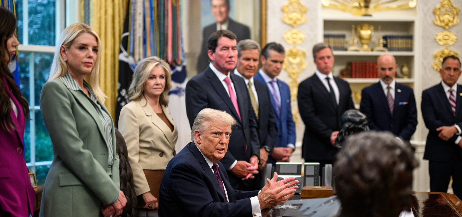 Assessor de Trump diz que Moraes ameaça relação Brasil-EUA