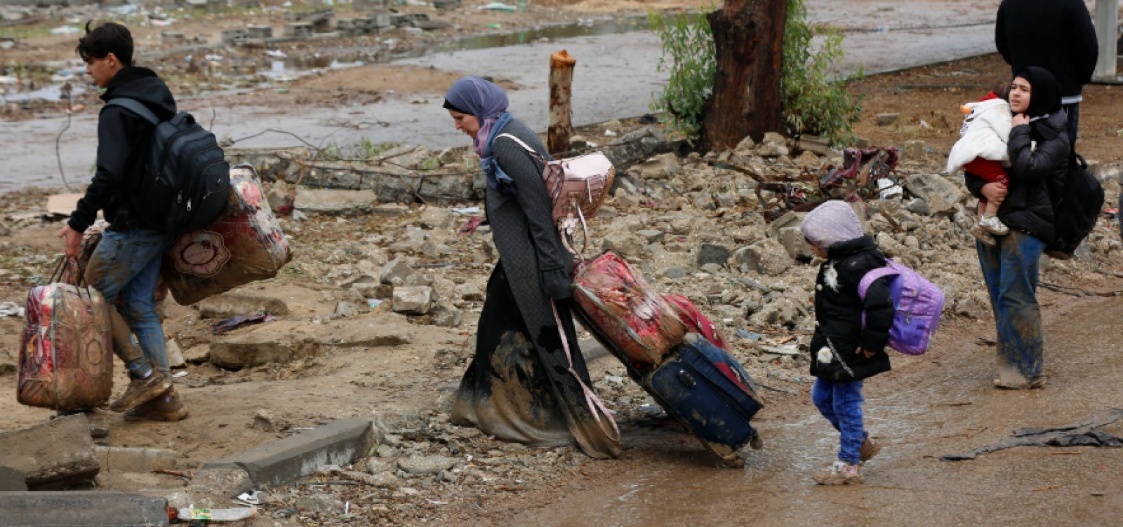 Unicef alerta que 26 mil crianças de Gaza precisam tratar desnutrição aguda