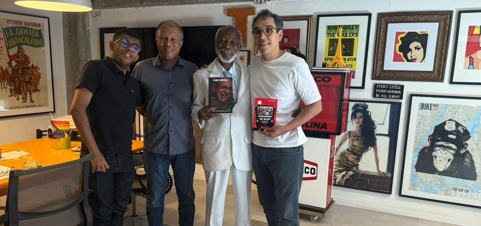 Grande reforma comemora os 80 anos da Cantina da Lua