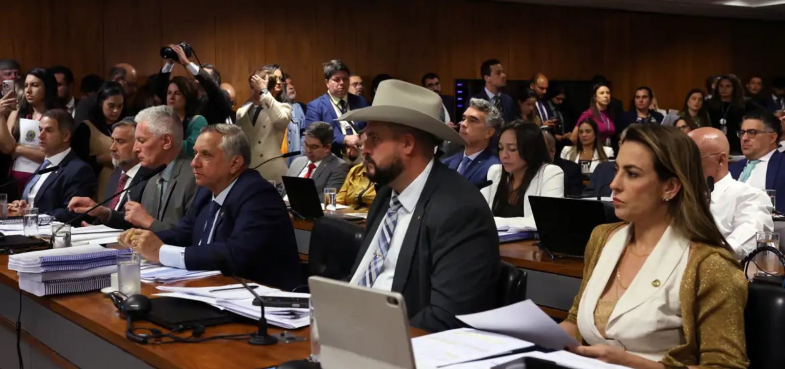 Fraudes no INSS: CPMI convoca ministros, advogado geral e diretor da PF para depor