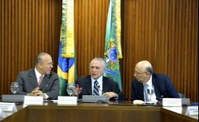 Michel Temer pede que ministros falem menos sobre 'temas delicados'