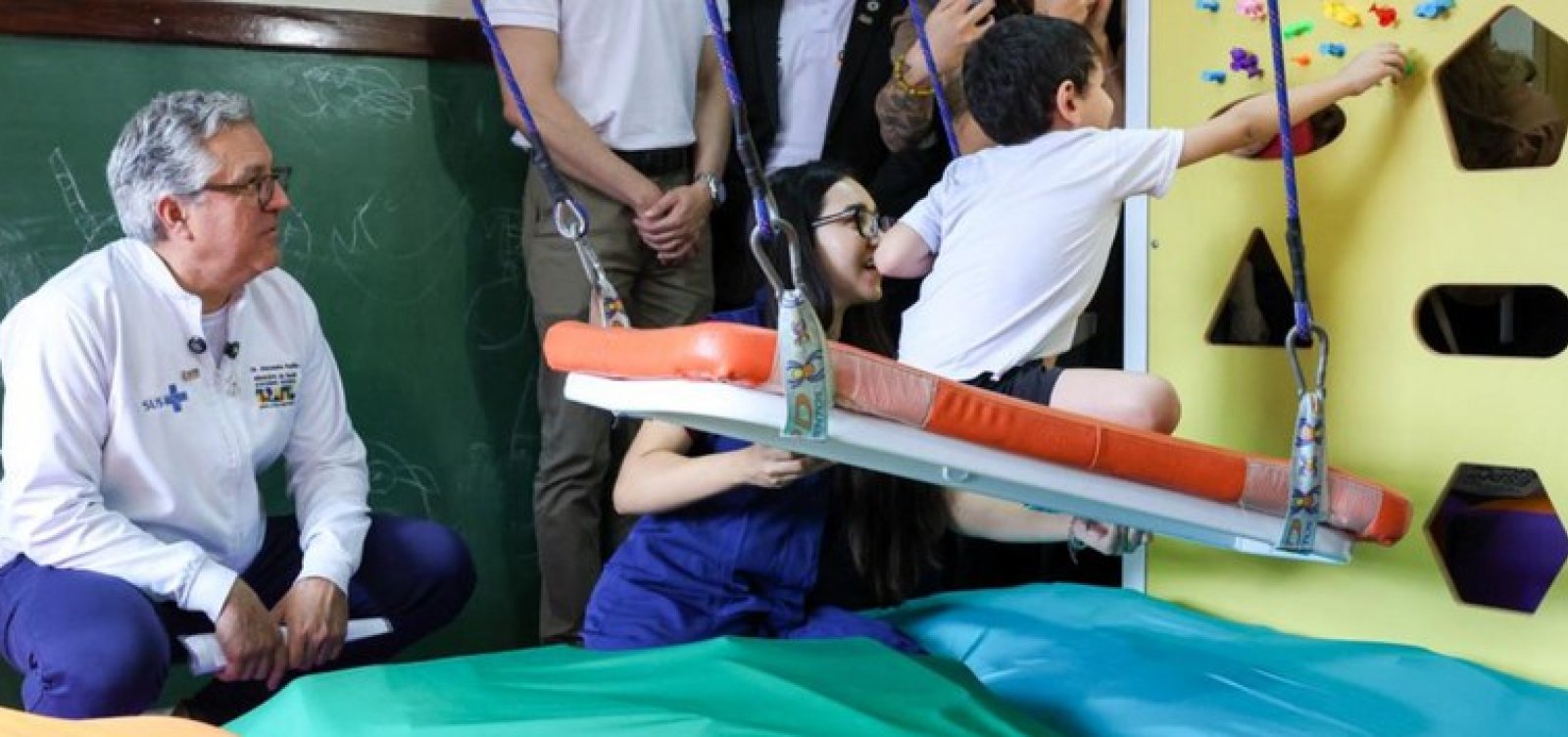 Ministério da Saúde implementa triagem obrigatória para autismo na primeira infância