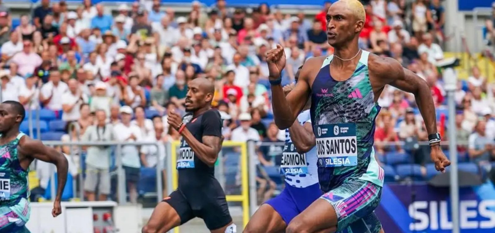 Atleta brasileiro conquista prata no Mundial de Atletismo em Tóquio