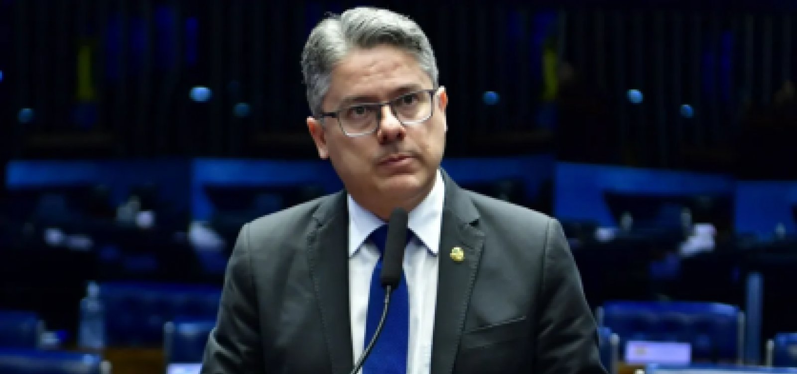 Alessandro Vieira será relator da PEC da Blindagem no Senado