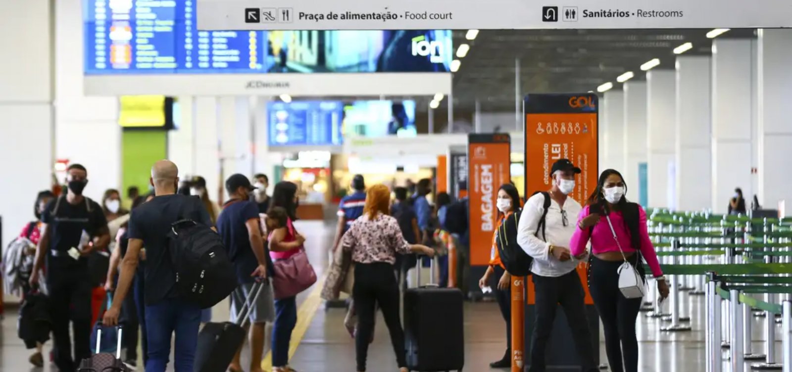 Brasil concentra 95% das ações judiciais contra companhias aéreas no mundo