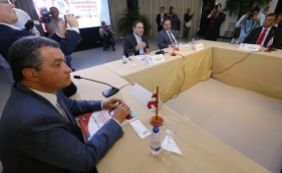 Crise econômica é discutida em reunião entre governadores do Nordeste