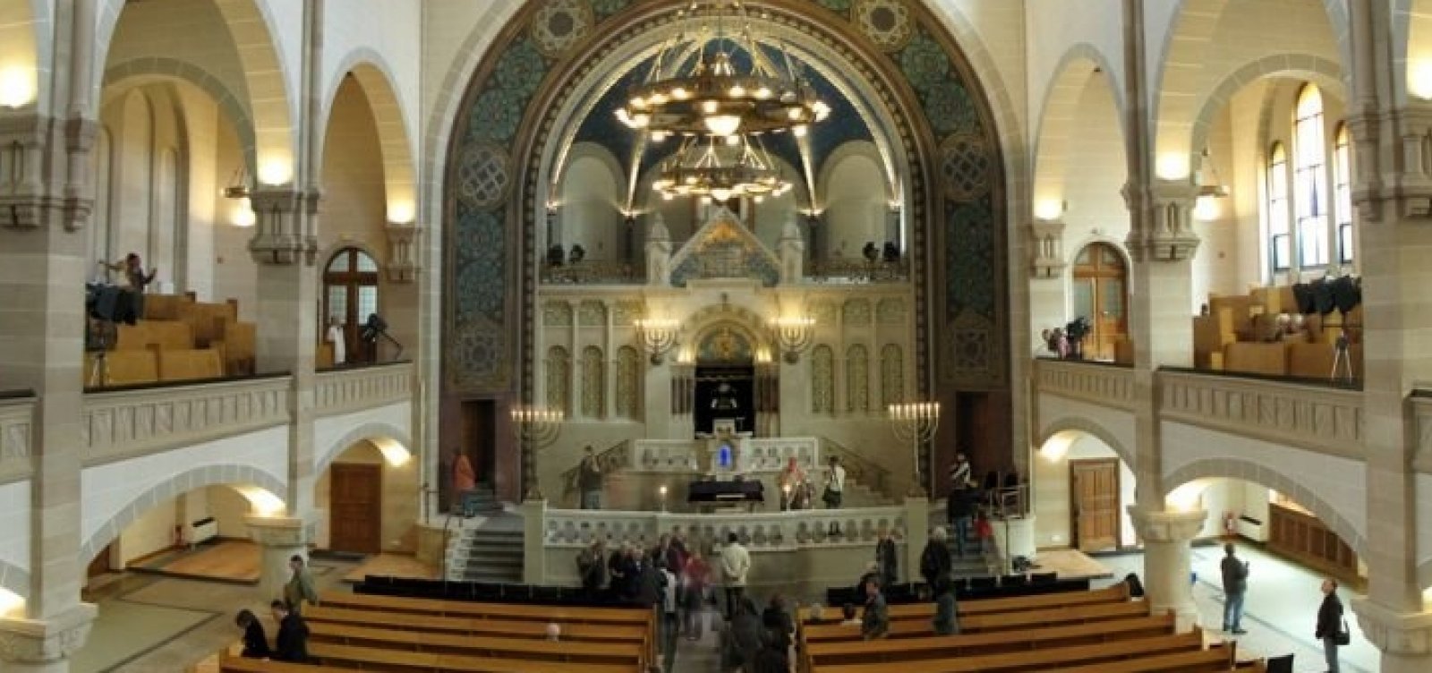 Celebrações do Rosh Hashaná, Ano Novo judaico, iniciam nesta segunda-feira