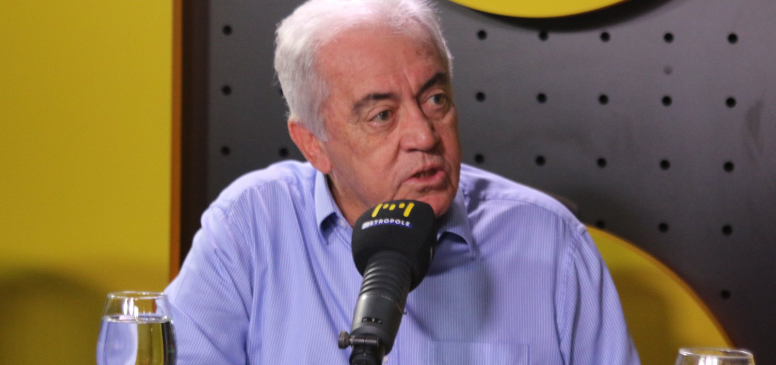 "PEC da Blindagem não pode ser alterada, tem que ser enterrada no Senado", diz Otto Alencar