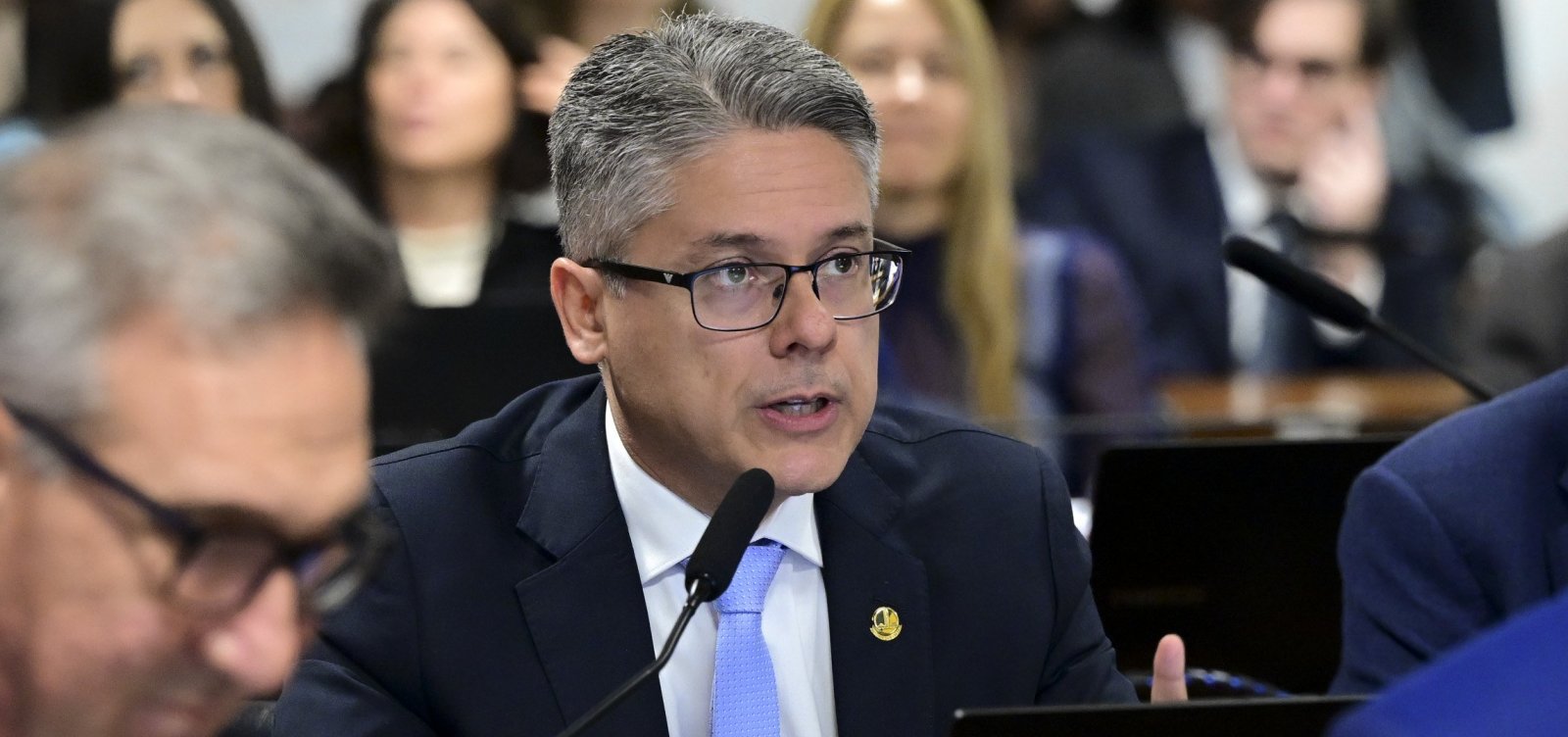 PEC da Blindagem abre pauta da CCJ do Senado na quarta-feira com parecer contrário do relator