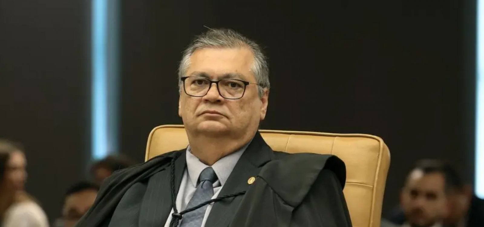 Flávio Dino pede vista em julgamento sobre cálculo da aposentadoria por invalidez