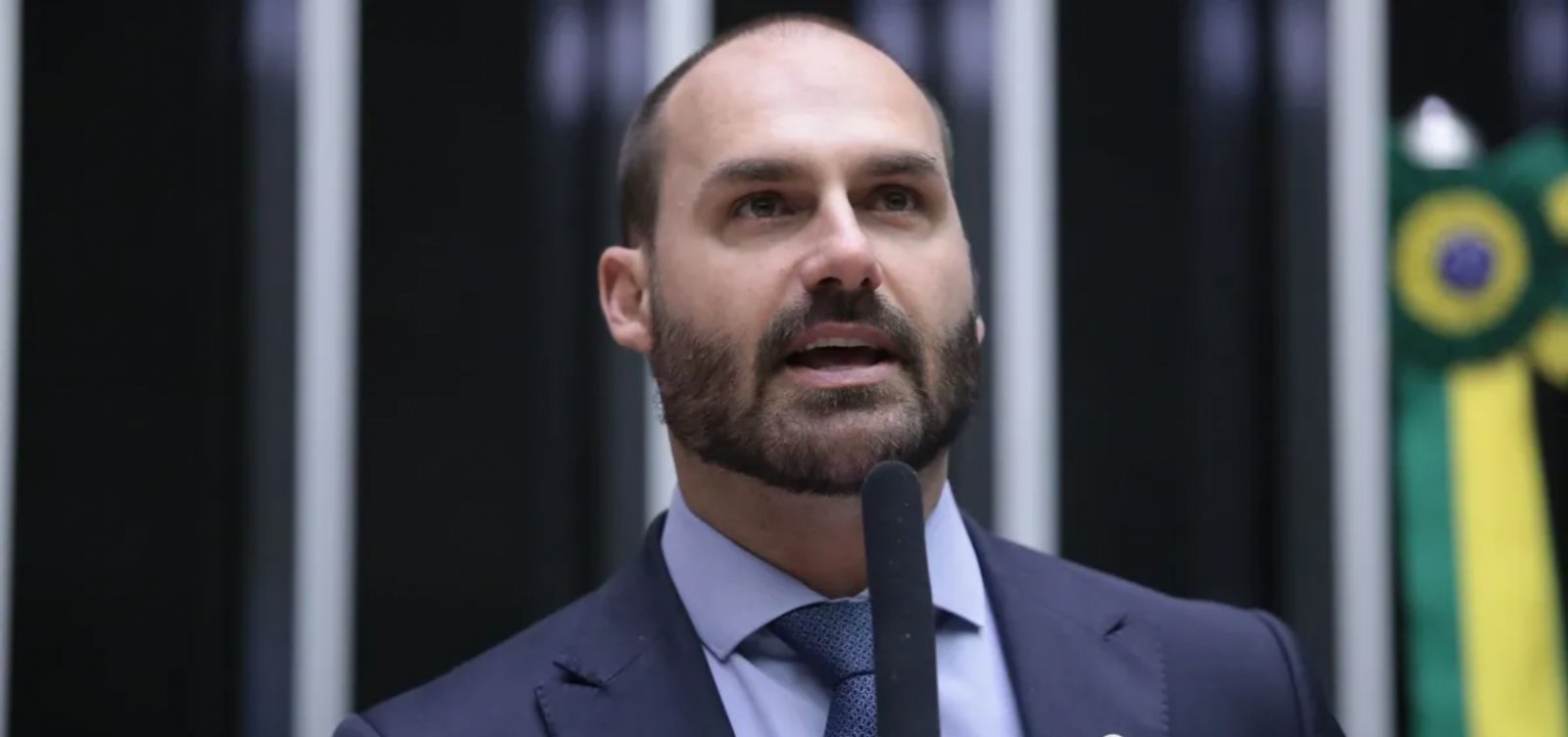 PGR denuncia Eduardo Bolsonaro por coação no processo do golpe